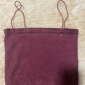 Aerrpostale Maroon Tank Top